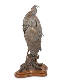 Blue Heron, edition 24/36, 2005