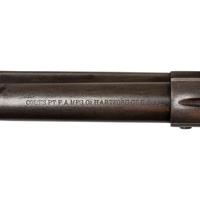 ** Colt Model 1902 Philippine Constabulary Revolver