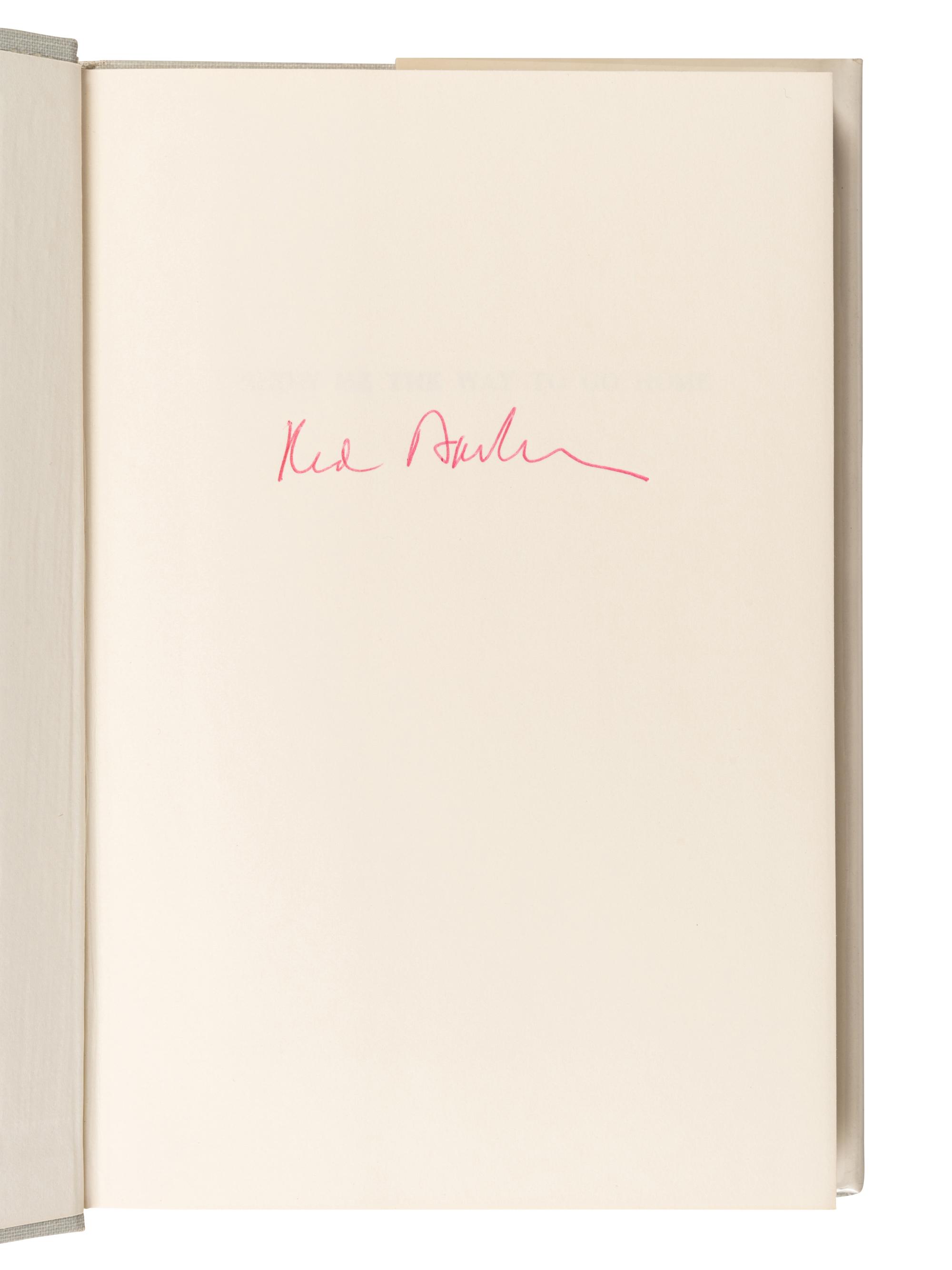 A Group of 12 Books on the New York Yankees Including Multiple Editions Authored by Hall of Famers,