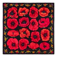 Gucci, Four Silk Scarves