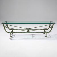 Diego Giacometti (Swiss, 1902–1985) — Berceau Table, Première Version, designed c. 1963