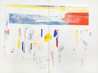 C. Gregory Gummersall, (American, b. 1947), Wave Length, 1988