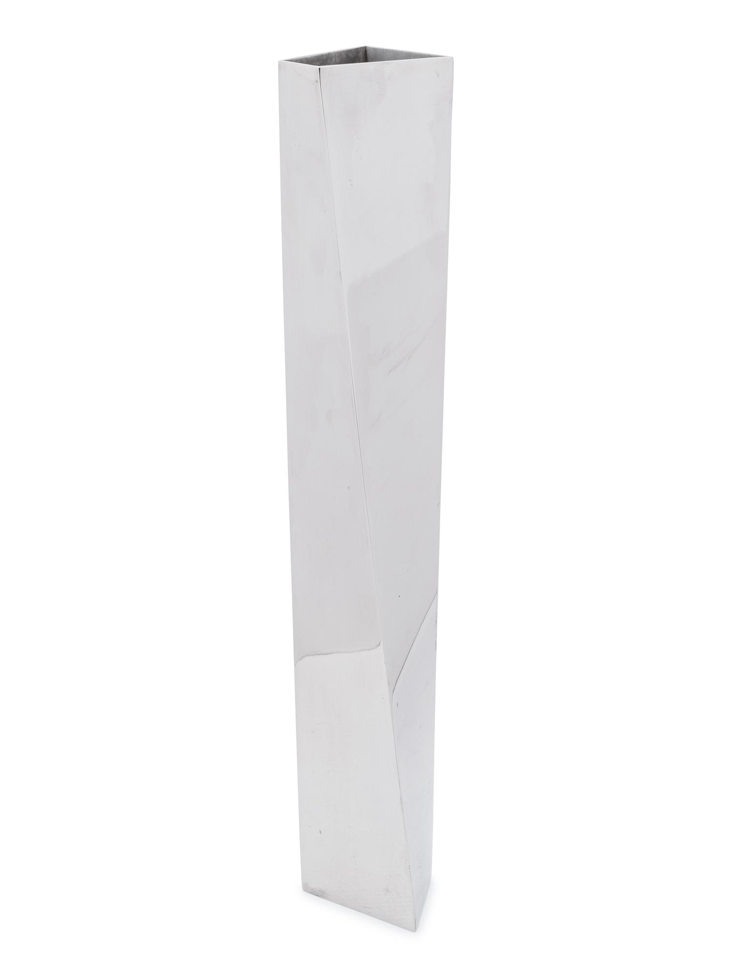 Crevasse Vase, 2005 Alessi, Italy
