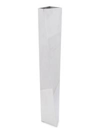 Crevasse Vase, 2005 Alessi, Italy
