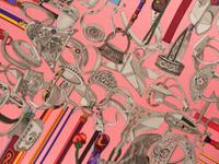 Hermès 140cm Cashmere/Silk Scarf