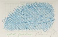 Untitled (Geometric Mouse) (from Notes ), 1968