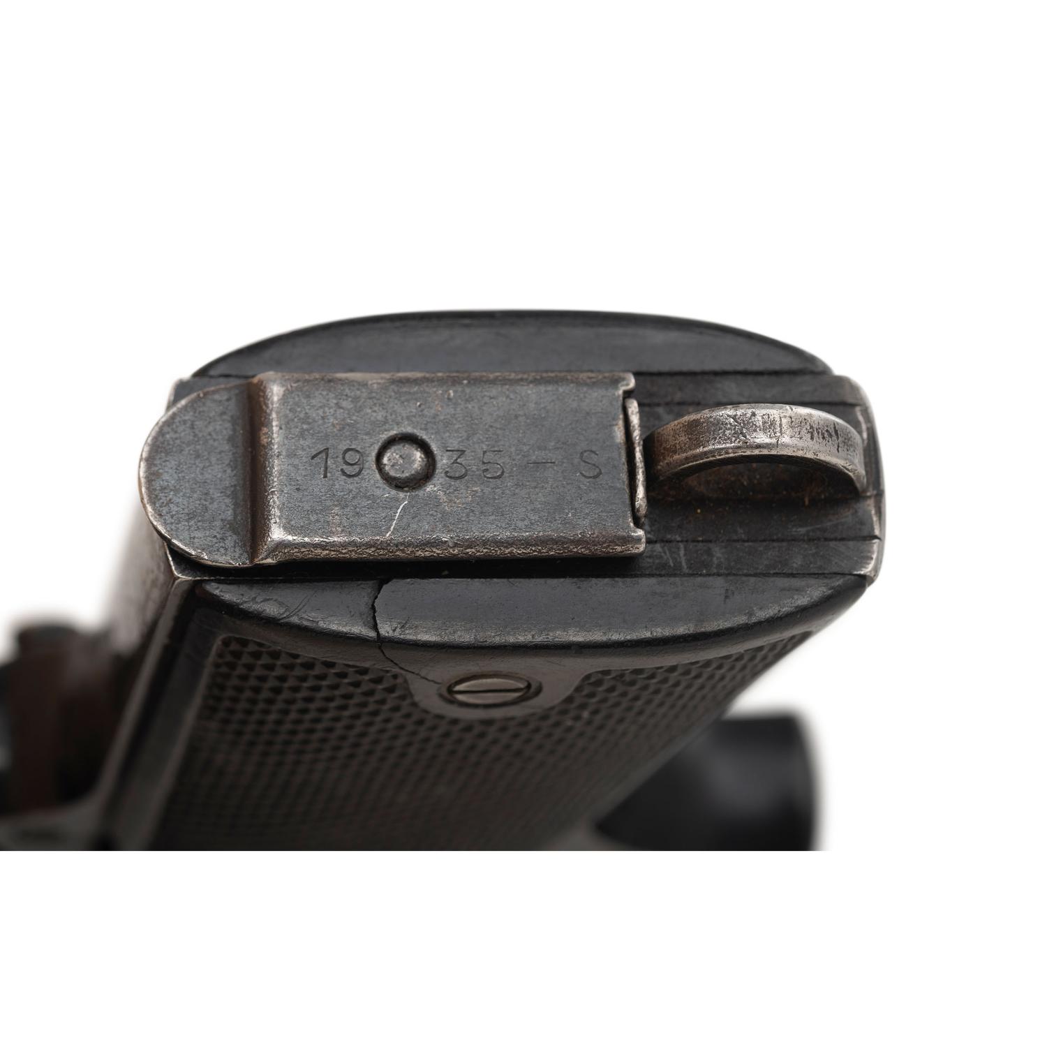 **French Model 1935 S M1 Pistol