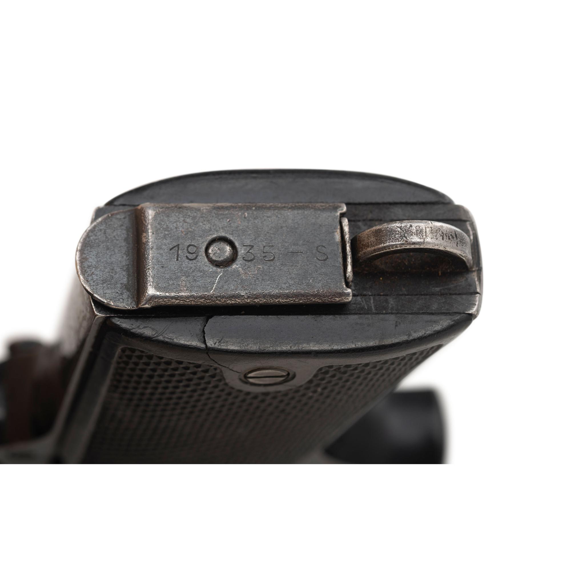 **French Model 1935 S M1 Pistol
