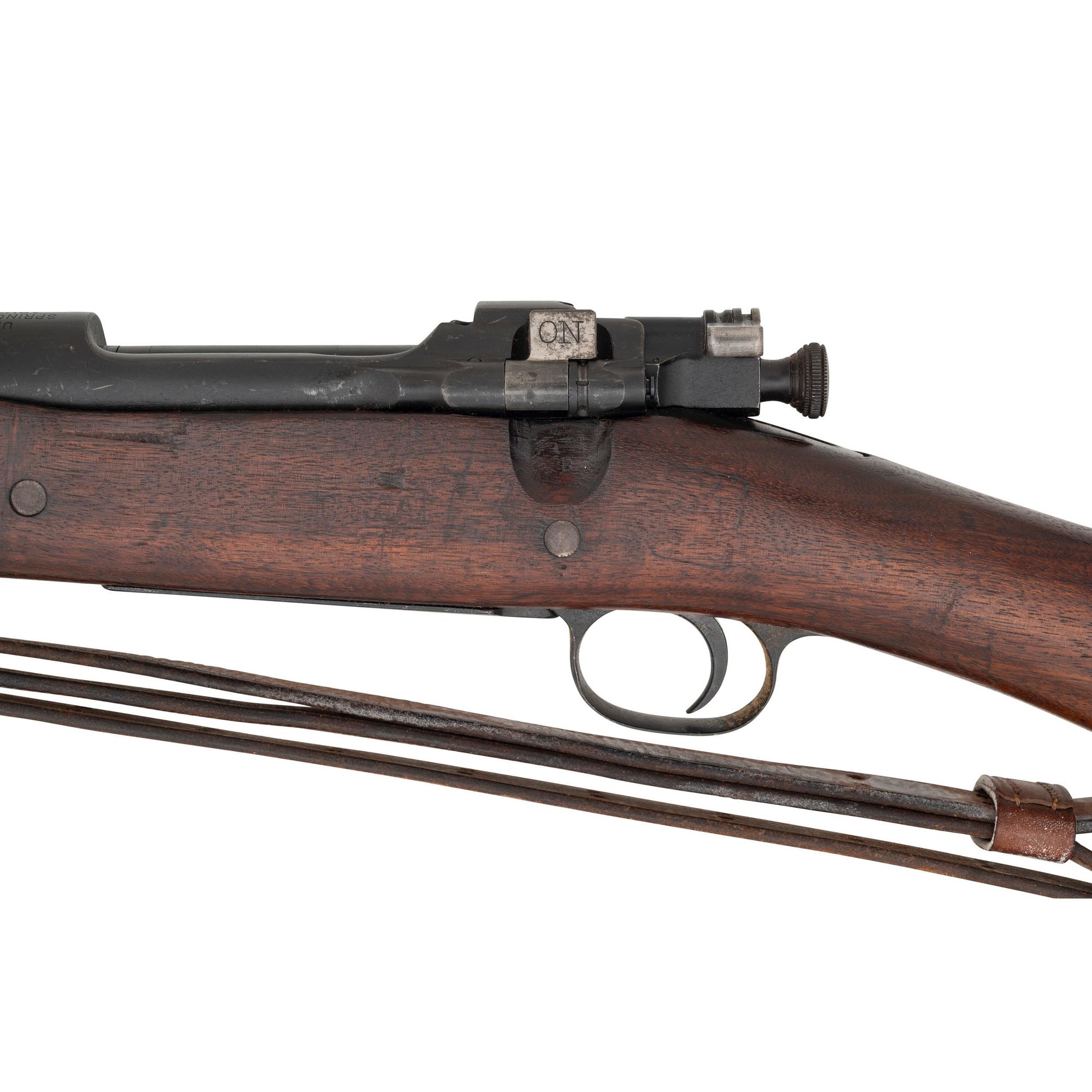 ** Springfield Model 1903 Rifle