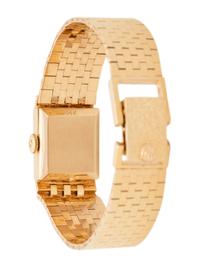ROLEX, 14K YELLOW GOLD WRISTWATCH