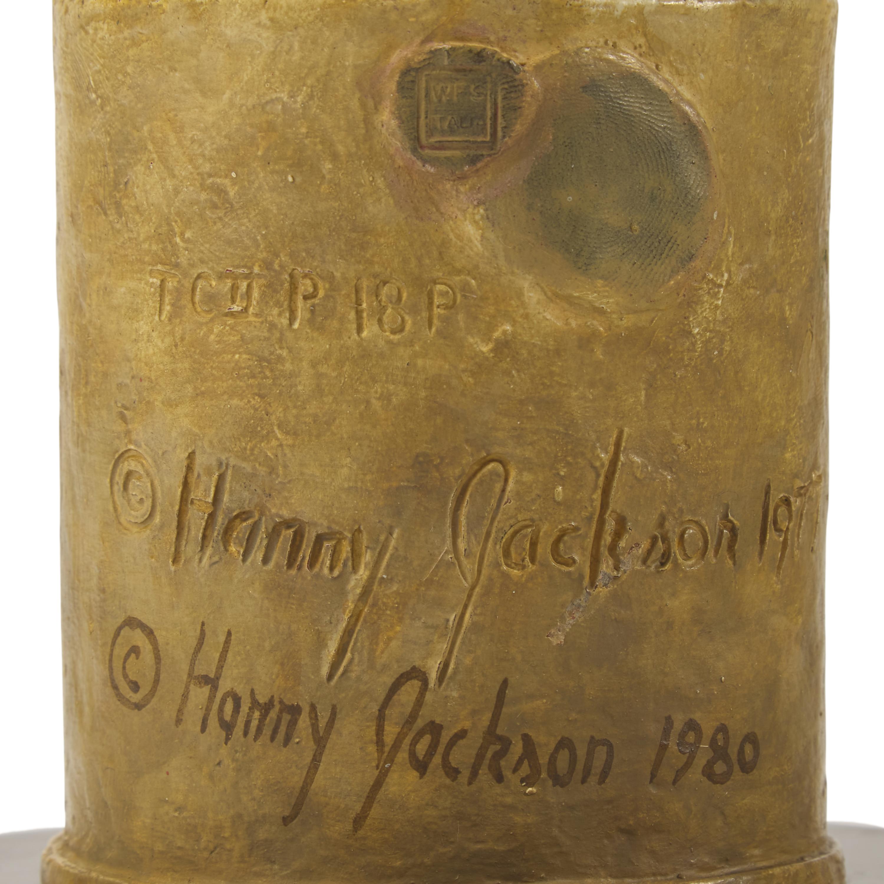 Harry Jackson (American, 1924-2011) — Two Champs