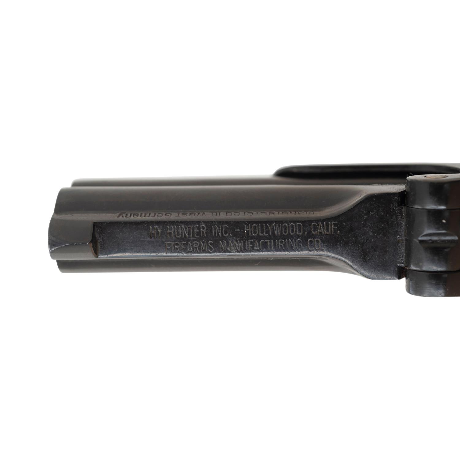 *Hy Hunter Inc. Frontier Model Derringer .22 LR