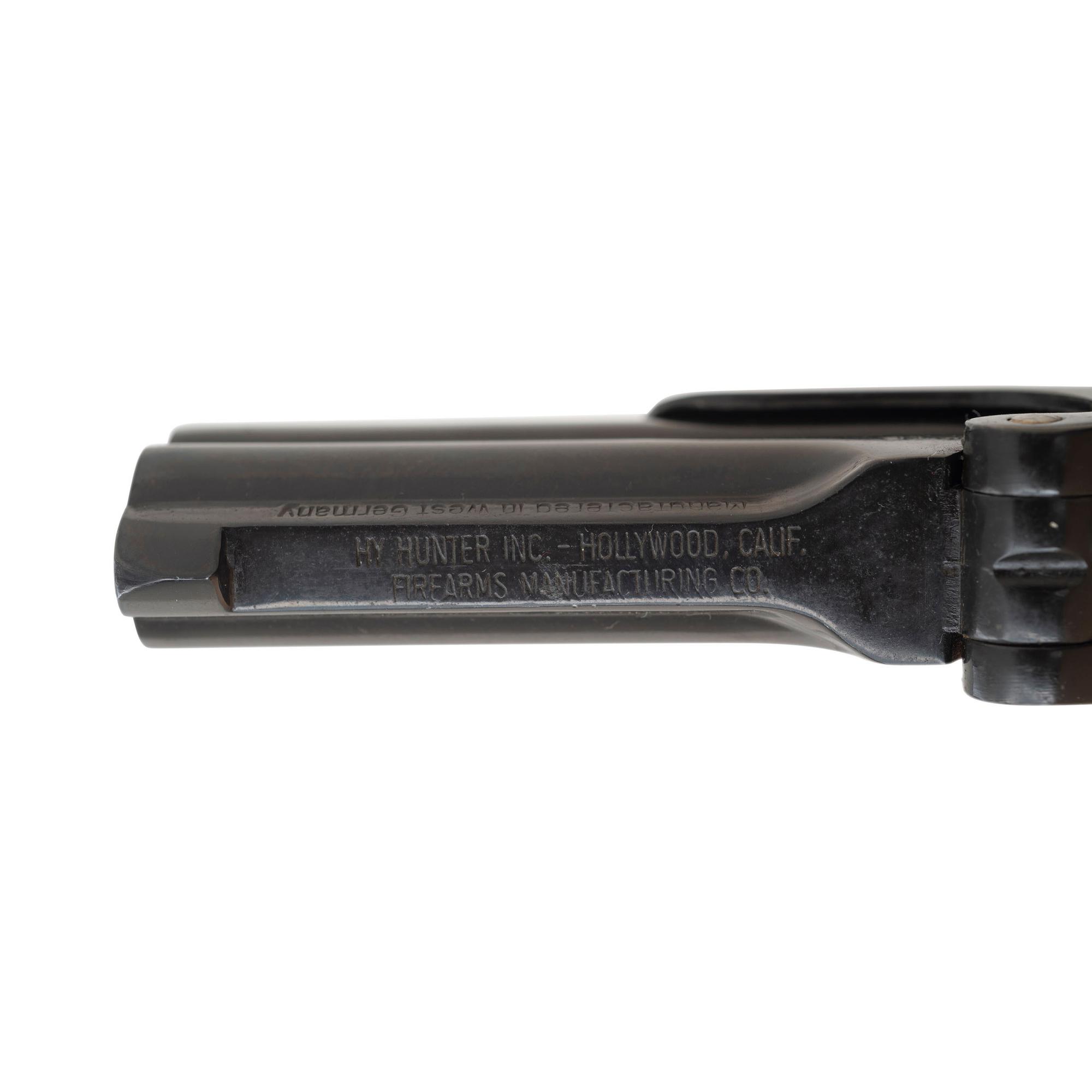 *Hy Hunter Inc. Frontier Model Derringer .22 LR