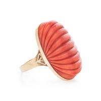 CORAL RING