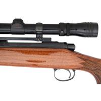 * Remington Model 700 with Scope