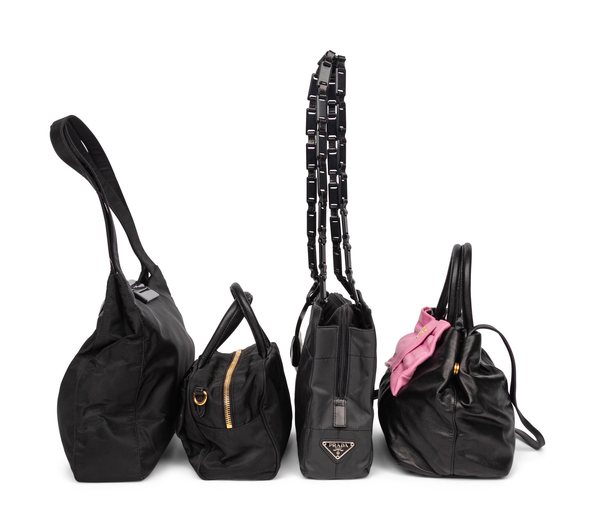 Prada, Four Handbags