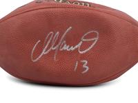 A Group of Dan Marino and Don Shula Miami Dolphins Signed Autograph Wilson NFL Footballs (Beckett Authentication Services BAS Certified),