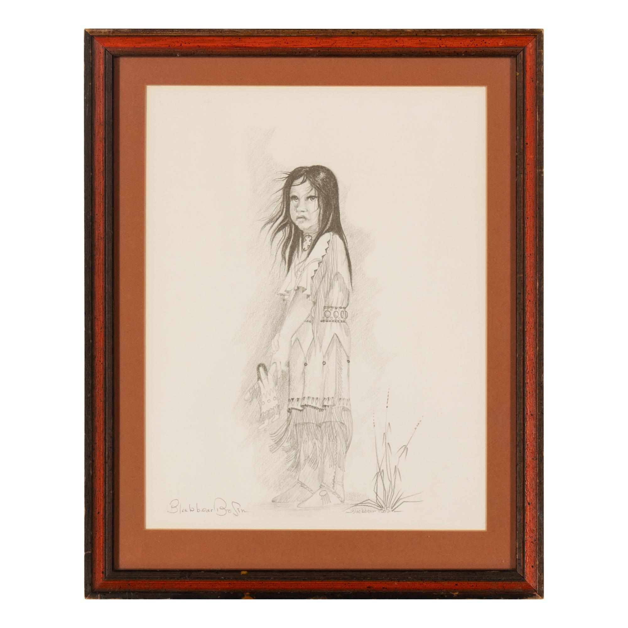 Collection of Works on Paper