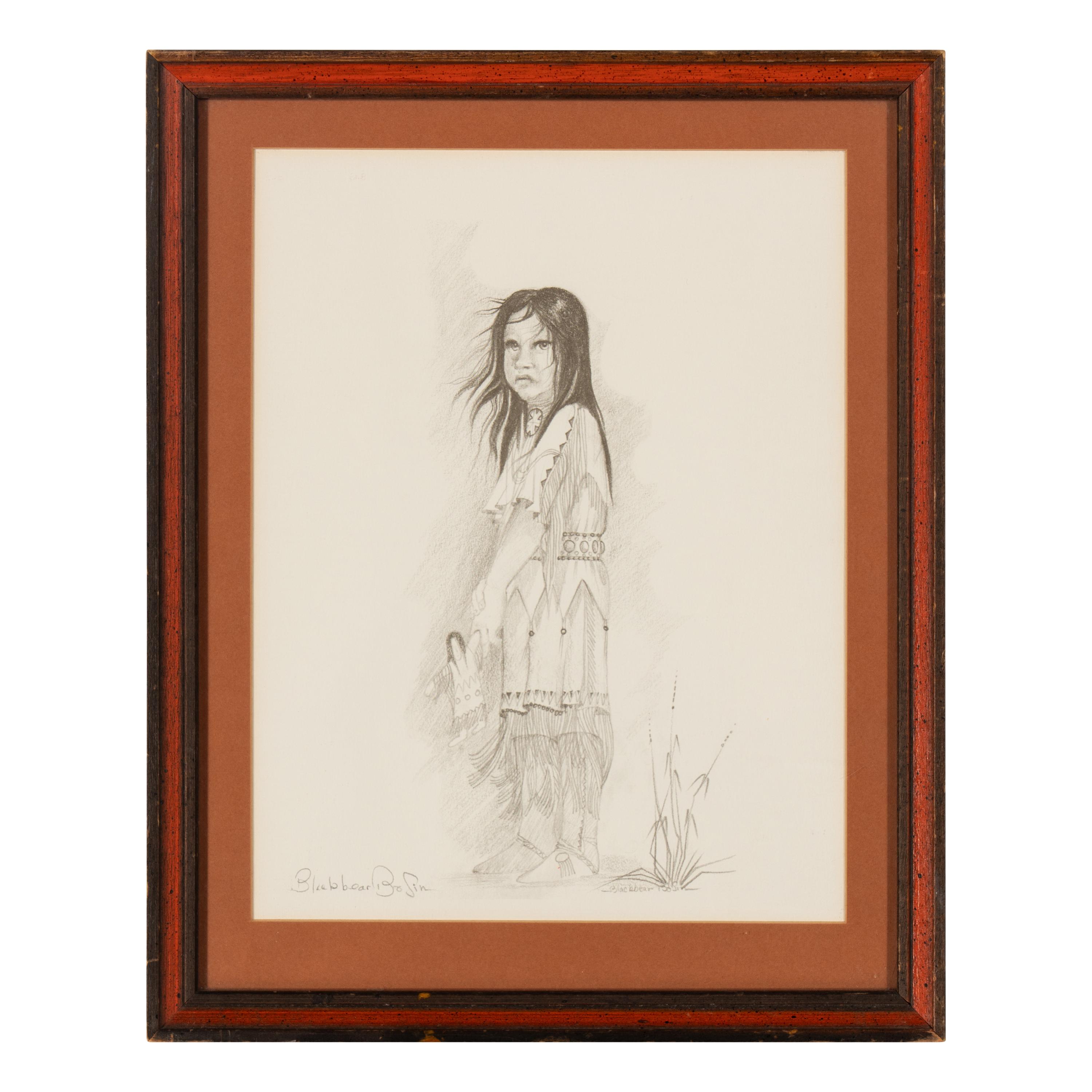 Collection of Works on Paper