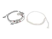 Two Chanel Chain Belts, Spring 1997-Fall 2004