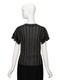 Chanel, Four Knit Tops