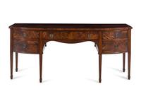 A George III Style Mahogany Sideboard