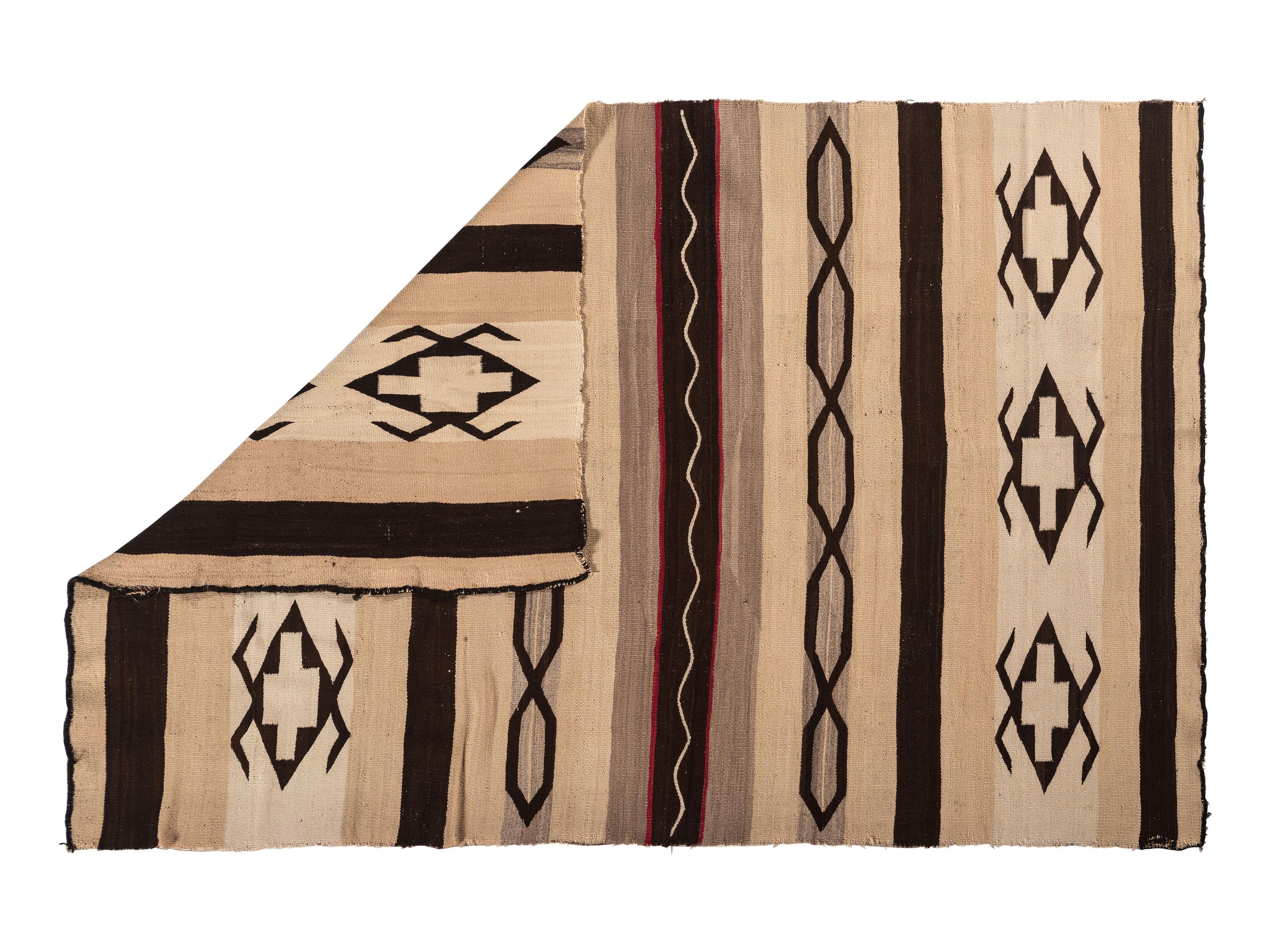 Navajo Regional Weaving / Rug