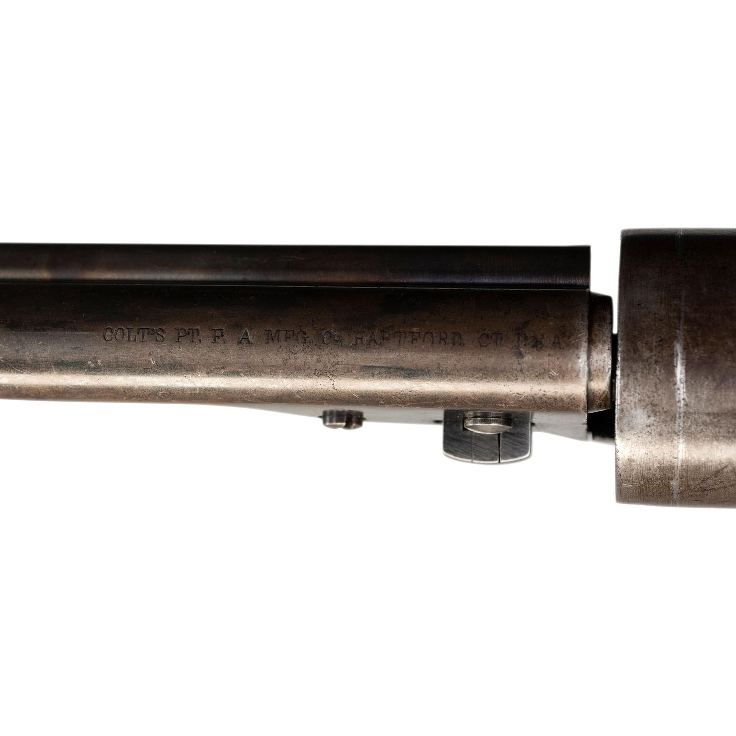 Colt Model 1860 Richards-Mason Conversion Revolver