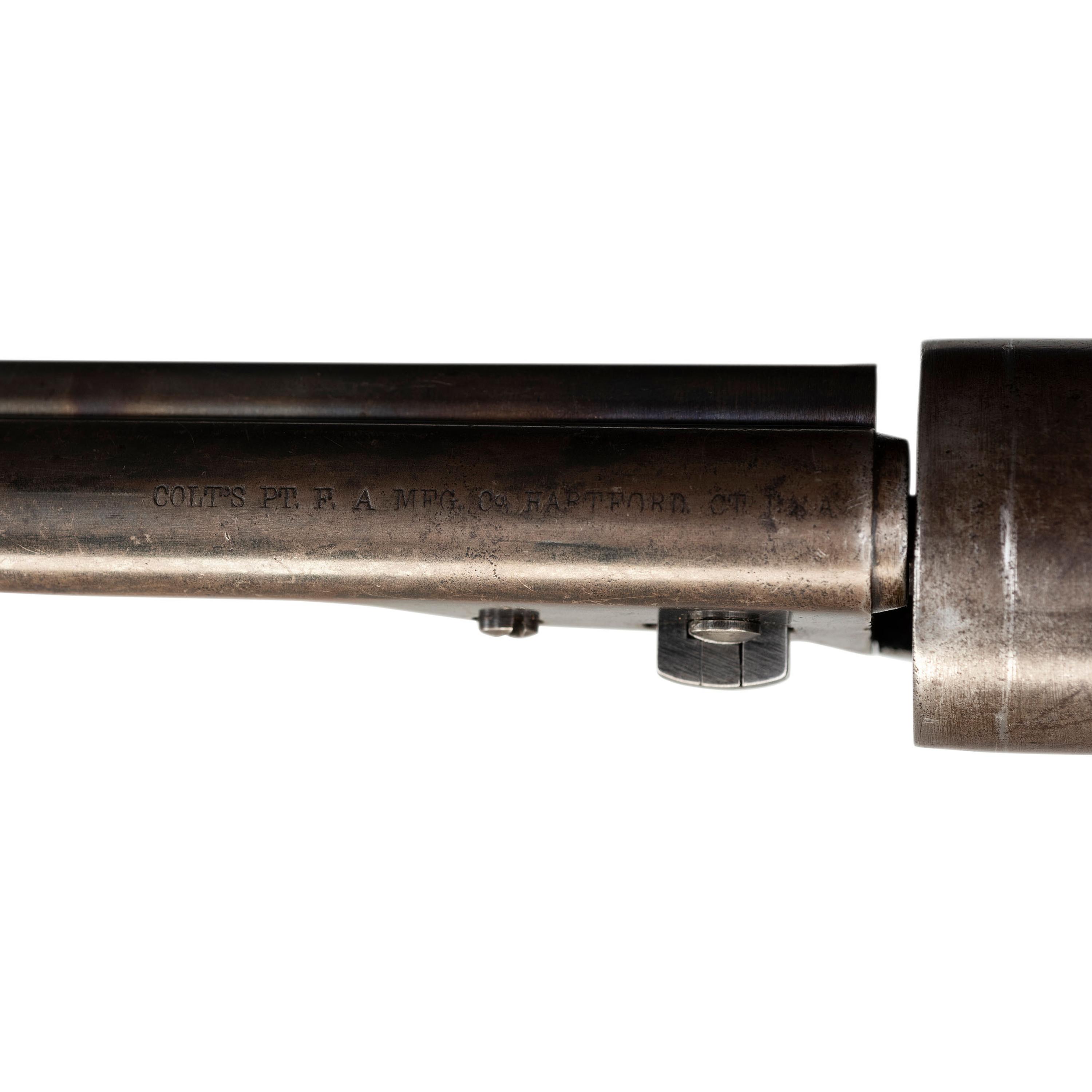 Colt Model 1860 Richards-Mason Conversion Revolver