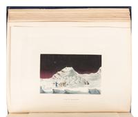 ROSS, John (1777-1856). Narrative of a Second Voyage in Search of a North-West Passage, and of a Residence in the Arctic Regions during the Years 1829, 1830, 1831, 1832, 1833 . London: A. W. Webster, 1835.