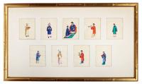 Two Chinese Paintings