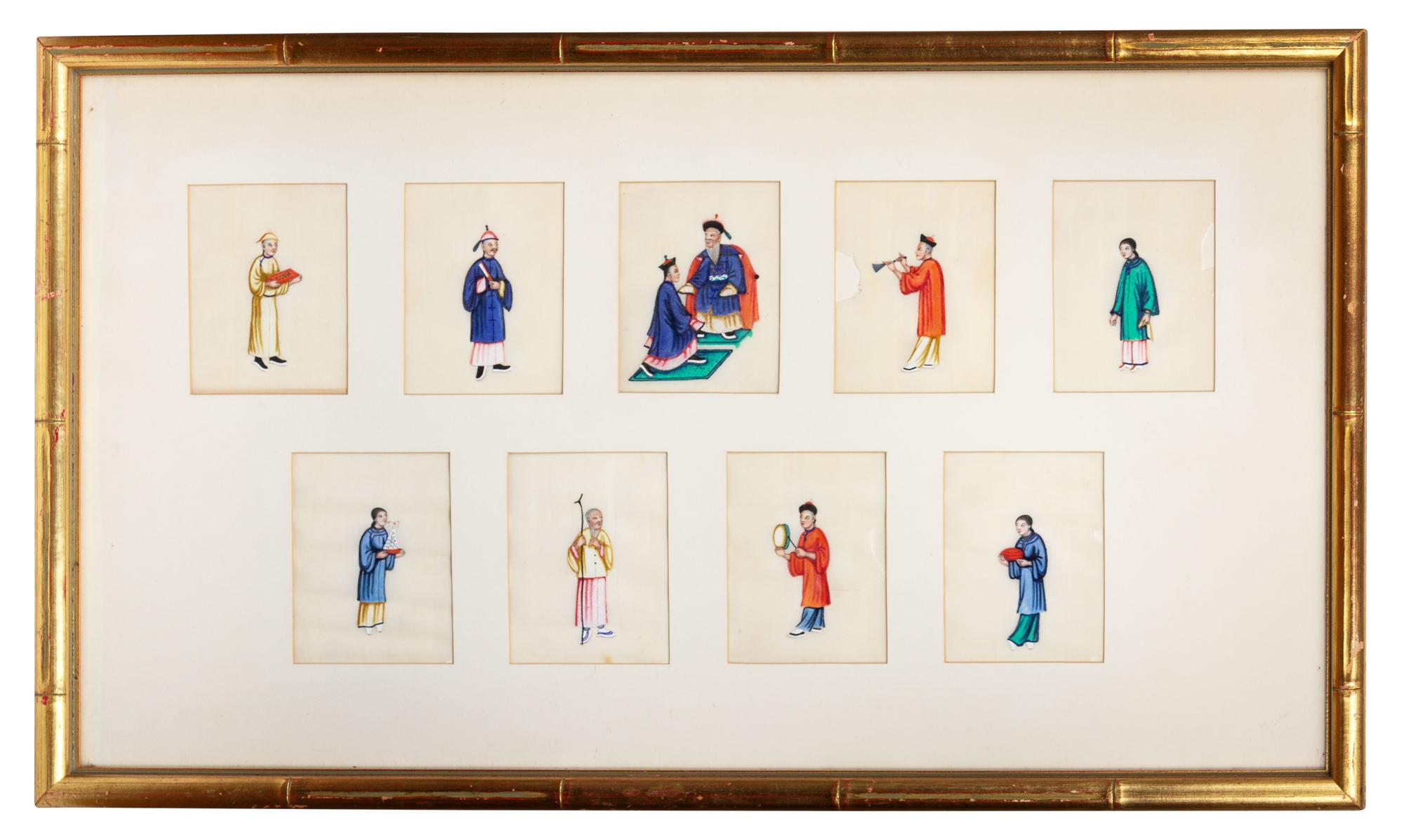Two Chinese Paintings