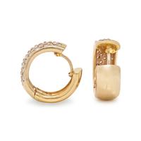 COLLECTION OF YELLOW GOLD AND DIAMOND JEWELRY
