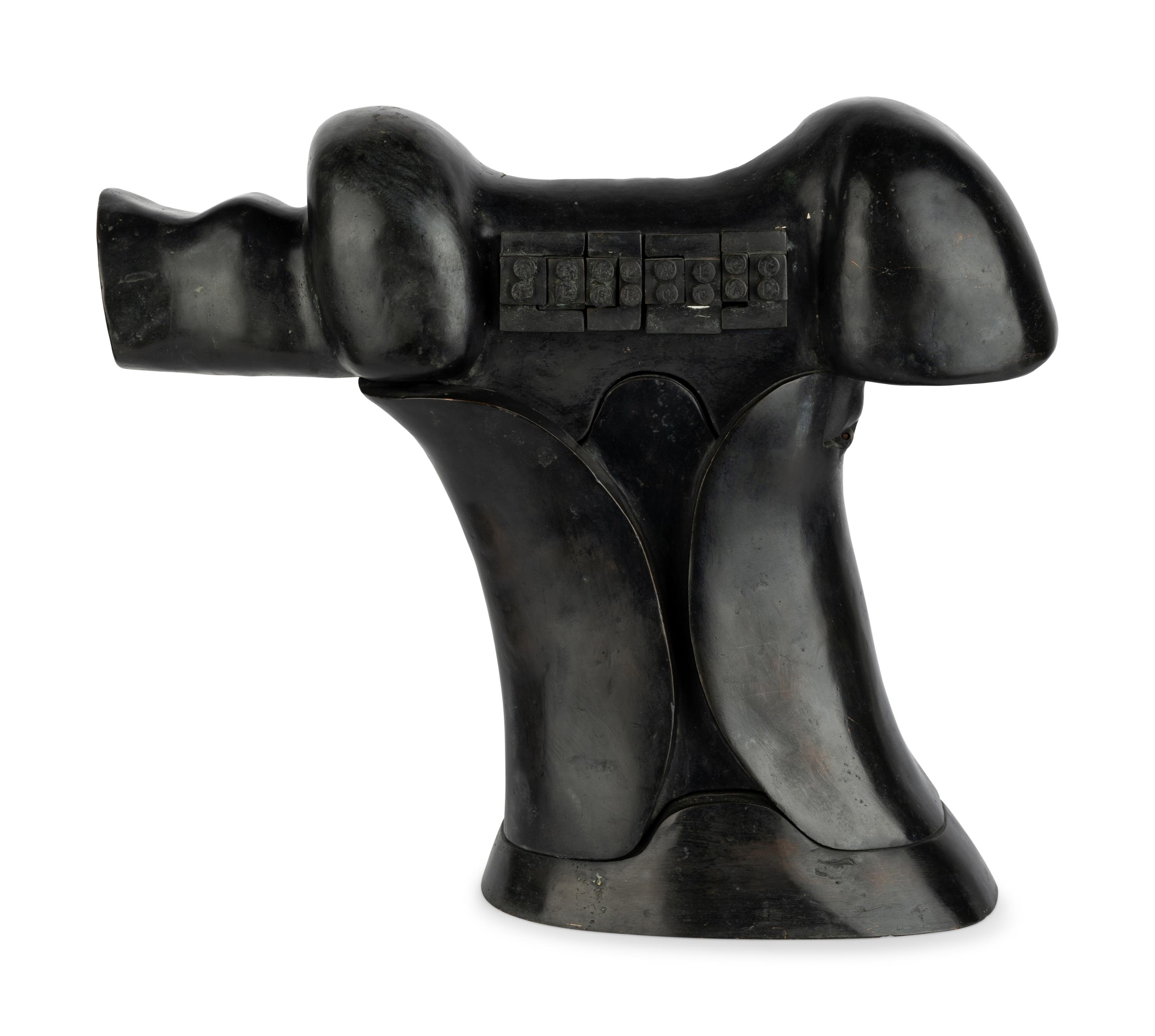 Torso Del General II