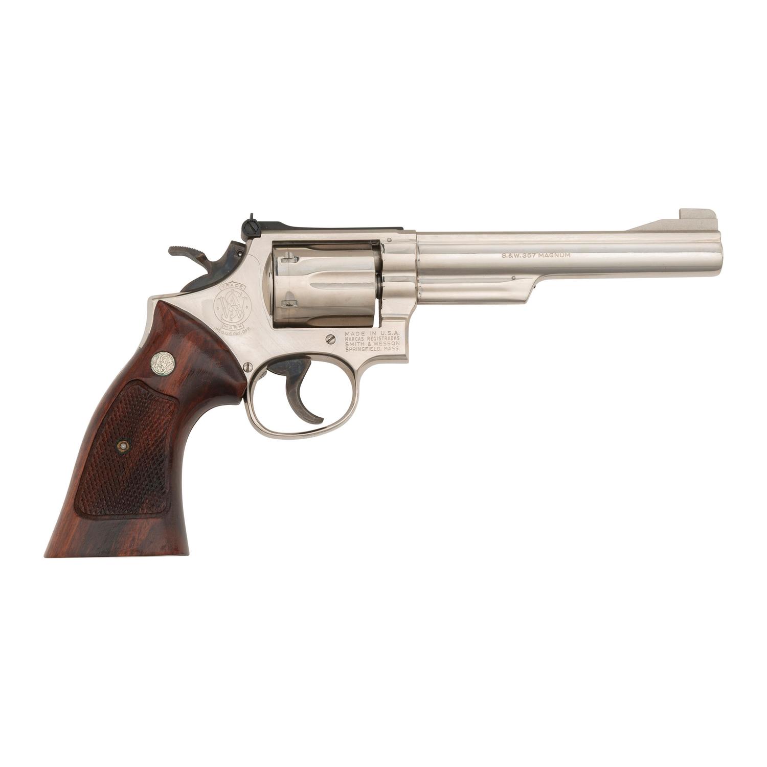 *Smith & Wesson Model 19-4 Revolver