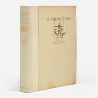 [Children's & Illustrated] [Rackham, Arthur] Stephens, James (editor) Irish Fairy Tales