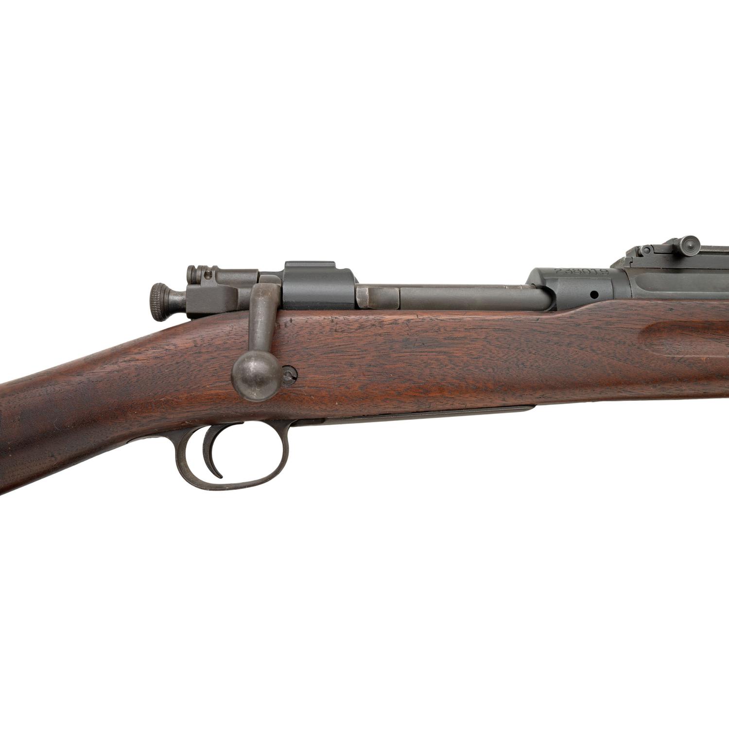 **1913 Pre-WWI Rock Island Model 1903 Rifle
