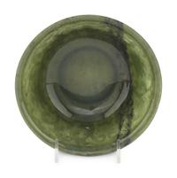 A Chinese Spinach Jade Bowl