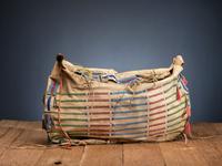 Sioux Beaded Hide Possible Bag