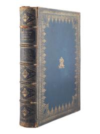 [EARLY PHOTOGRAPHY]. THOMSON, JOHN (1837-1921), photographer. A Description of the Works of Art Forming the Collection of Alfred De Rothschild. London: Chiswick Press, 1884. Volume 2 only. ORIGINAL BINDING BY DE COVERLY.