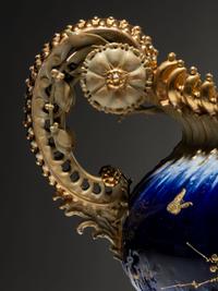 Amphora Handled Bowl