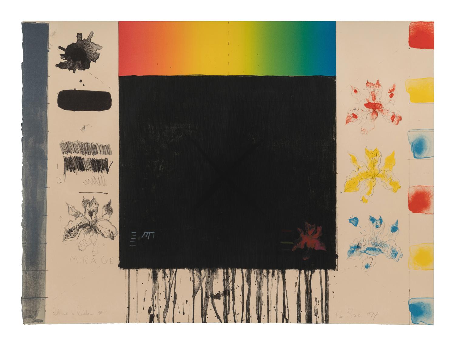 Roll me a Rainbow , 1974