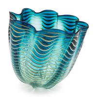 Teal Blue Seaform Portland Press Edition, USA