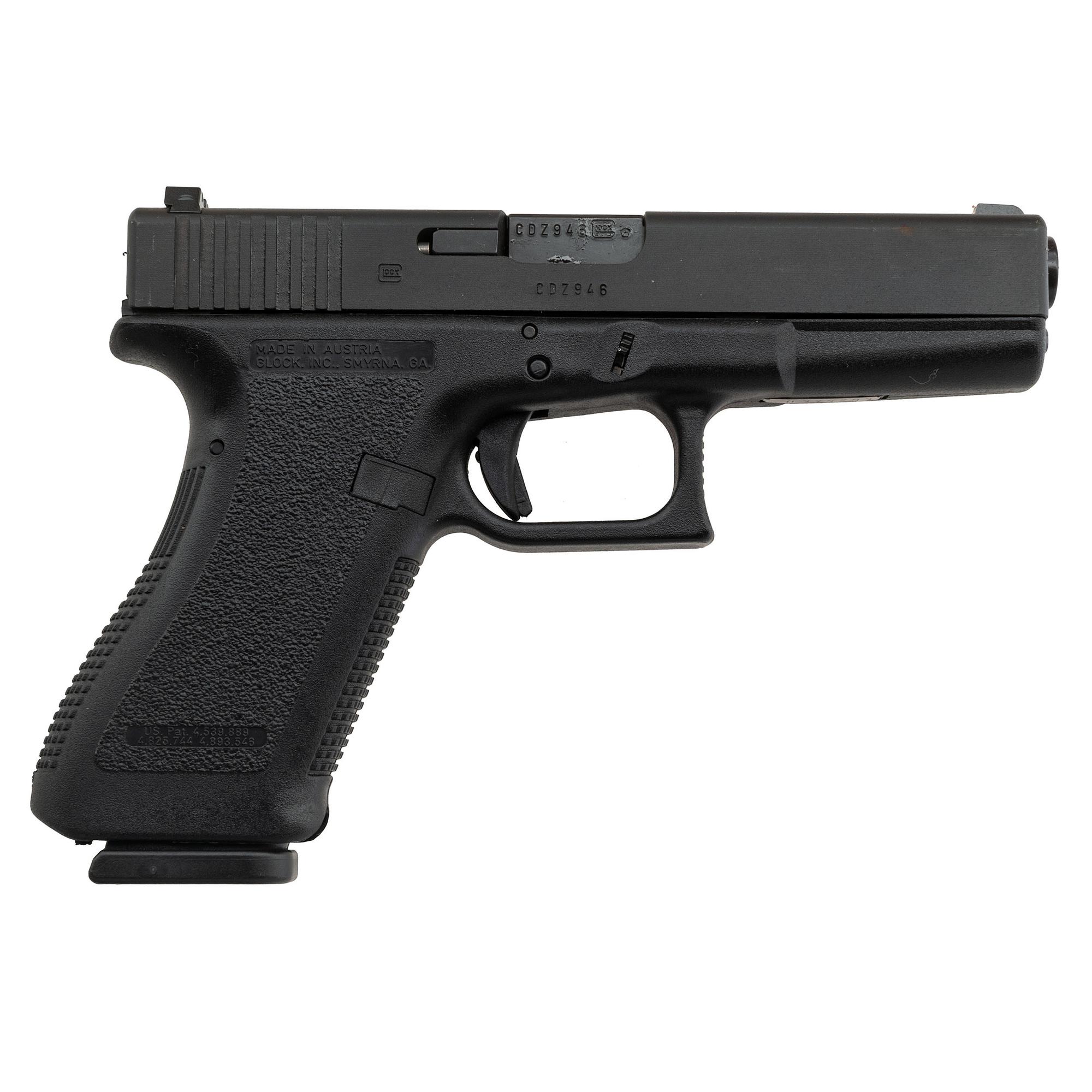 *Glock 31 Gen 2 in "Tupperware" Box with Accessories no Magazines
