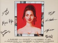 (Theatre Playbills) The Libertine: The Bawdy Tale of the Earl of Rochester . The Steppenwolf Theatre Company: 1996.
