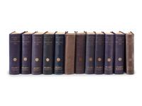 [CIVIL WAR - NEW YORK]. A group of 36 assorted volumes of the Adjutant General's report featuring Civil War-era rosters, comprising: