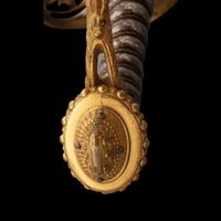 Very Fine Schuyler, Hartley & Graham Presentation Sword of Lt. Col. C.S. Hansen, 20th KY Inf. & 37th KY Mounted Inf.- WIA & POW at Saltville, VA