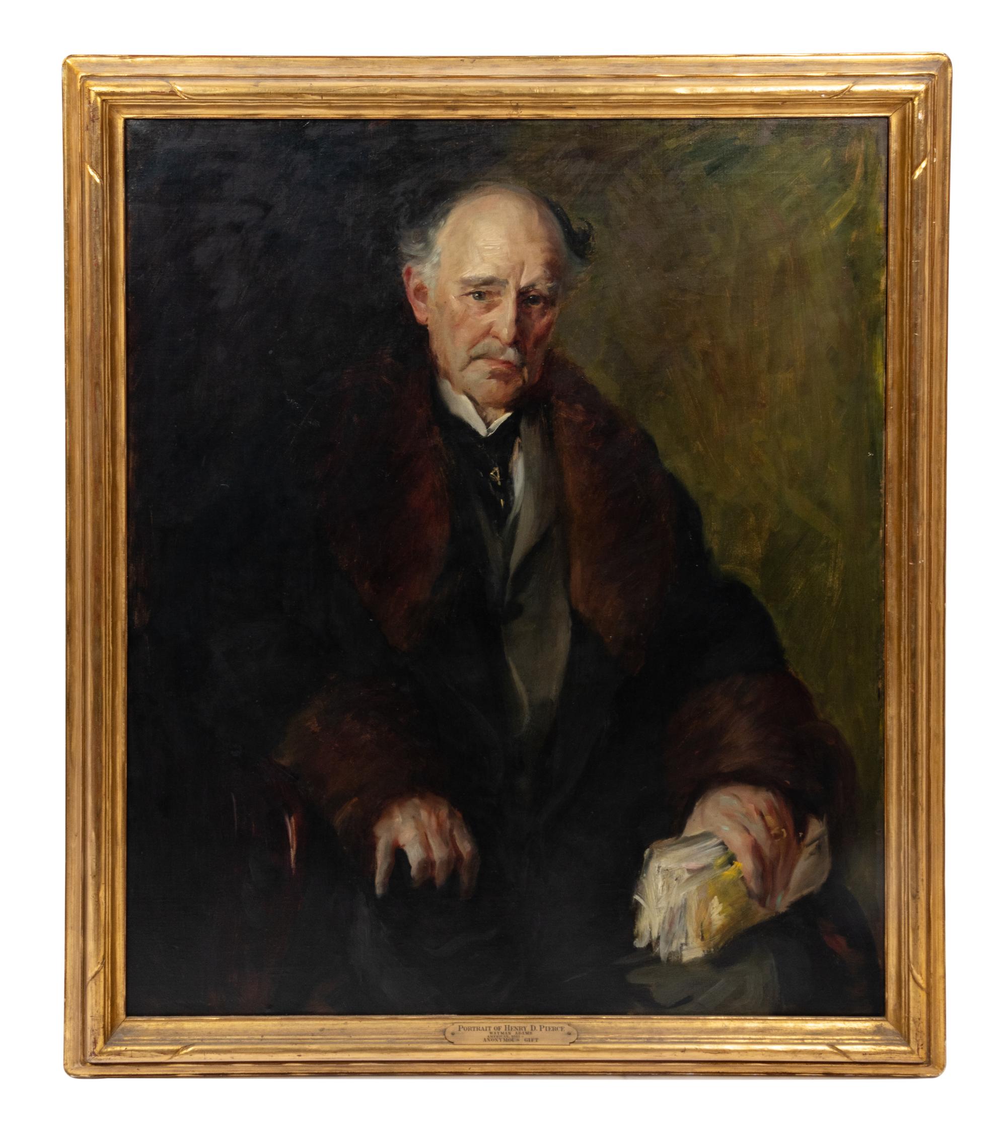 Wayman E. Adams (American, 1883-1959)