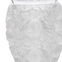 A Lalique Bagatelle Vase
