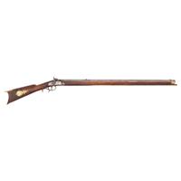 Percussion Plain Rifle by Leman